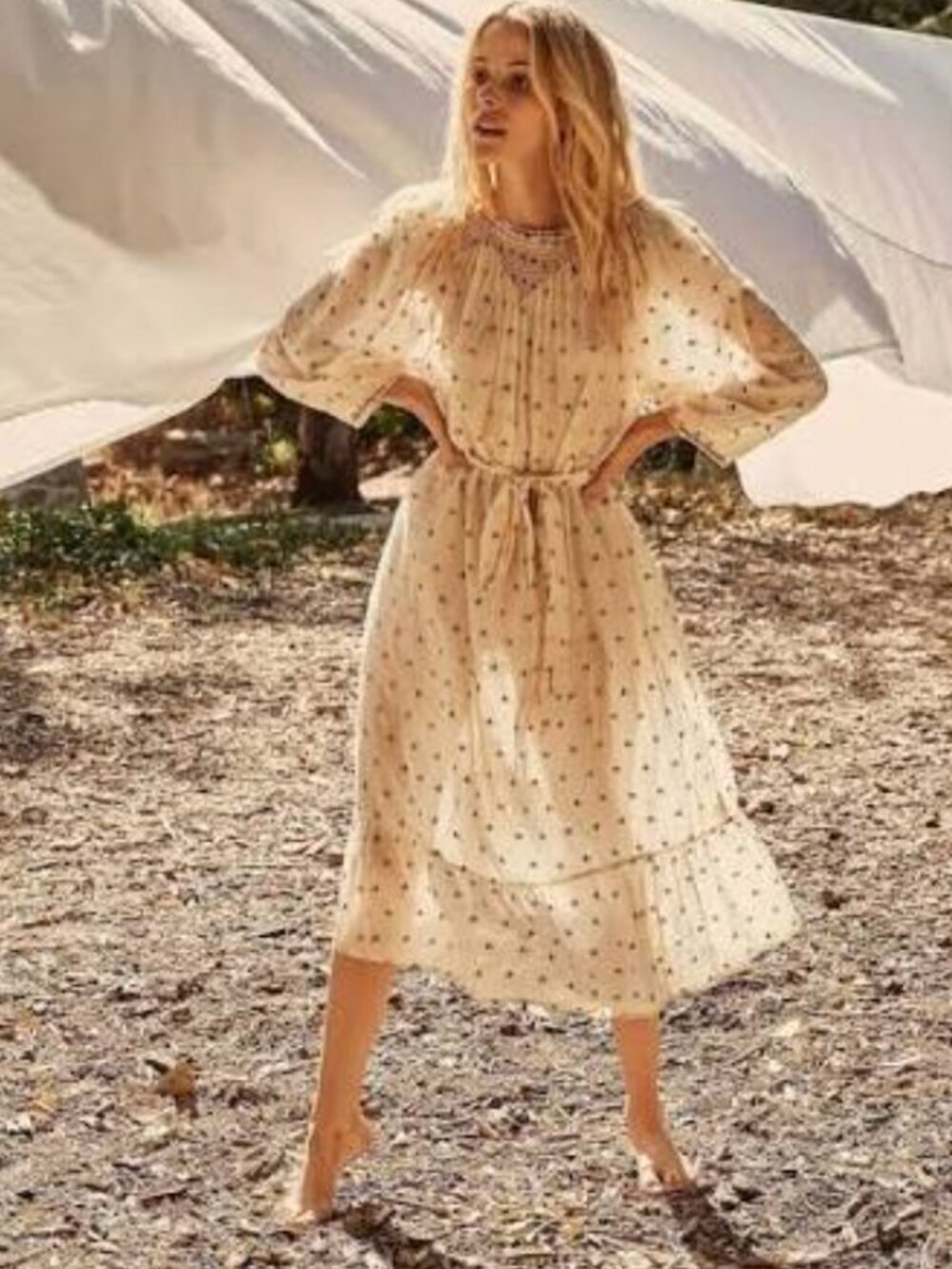 Doen Maya Dress